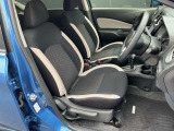 快適に運転できるドライブポジション!無理のない運転姿勢がとれます