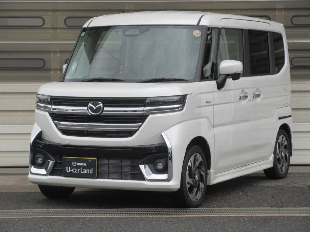 フレアワゴン カスタムスタイル XT 