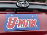 バックカメラが付いているので後方確認が非常にしやすいです。今や運転初心者も熟練者も必須装備!ついていて損はないですね♪