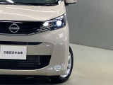 【LEDヘッドランプ】ハロゲンヘッドランプの約2倍の明るさ!夜の運転も安心です!