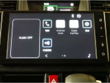 Apple CarplayやAndroid Audioをご利用頂けます!