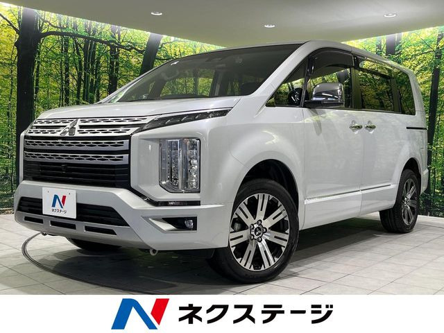 デリカD:5 2.2 P 4WD