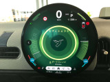 MINIのインテリアは初代から一貫してクラシックMINIのインテリアをモチーフにしております。