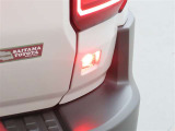 LEDリヤフォグランプを装備しております。