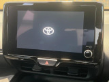 【8インチ ディスプレイオーディオ】大画面のディスプレイはAppleCarPlayやAndroidAutoが利用可能。大きな画面でスマホナビアプリ等が利用いただけます♪