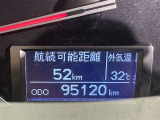 写真撮影時の走行距離です。店舗間の移動などで走行距離が伸びている場合があります。