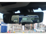 自動防眩ミラー