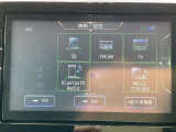 ★CD・DVD再生★フルセグTV★Bluetoothオーディオ★ミュージックサーバー★ハンズフリー通話も可能です♪