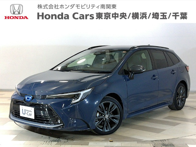 カローラツーリング 1.8 ハイブリッド W×B 
