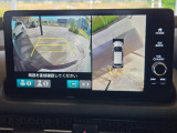 マルチビューカメラ搭載♪初心者の方や運転が苦手な方でも安心して駐車できます。