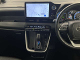 車線を逸脱する可能性がある場合に警報でお知らせするLDA(レーンデパーチャーアラート)付!ICS(インテリジェントクリアランスソナー)付!