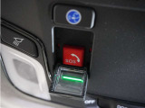 ◆新世代コネクテッド技術「Honda CONNECT」搭載。緊急時にオペレーターのサポートを受けることも可能です。