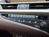 オートエアコンで車内はいつでも快適です♪