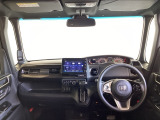 ホンダ車は視界の良さと直感的な操作性が魅力です
