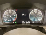 見やすいメーターレイアウトで運転をサポート!
