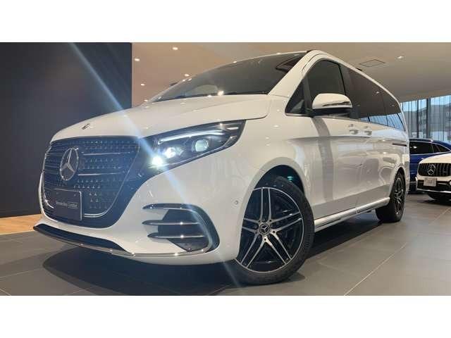 Vクラス V220d ロング AMGラインパッケージ