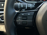 【ステアリングスイッチ】運転中、前方から目線をそらすことなく、オーディオ等の操作が可能な便利機能!安心&快適なドライブを演出してくれます♪
