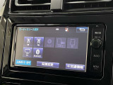 Bluetooth対応。CD/DVD再生機能付き。お好きな音楽を聴きながらのドライブは楽しいですね~♪
