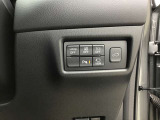 各種スイッチ類はこちらにレイアウトしています。