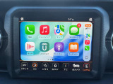 AppleCarPlay/AndroidAuto搭載