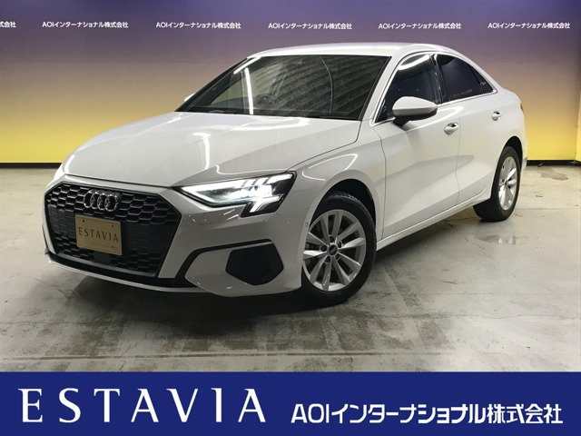A3セダン 30 TFSI 