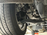 右フロントタイヤ廻りの画像です!