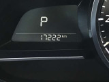 現在の走行距離です