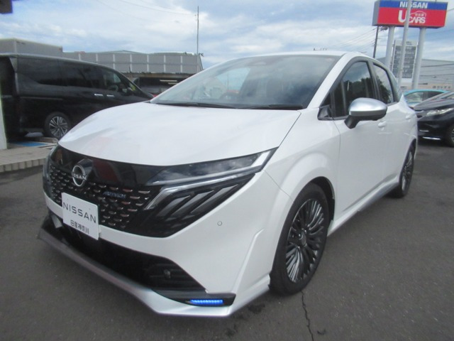 ノートオーラ 1.2 AUTECH 