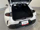 6:4分割リヤシートで大きな荷物載せられます。