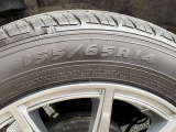 タイヤサイズ 155/65R14