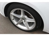 Audi純正18インチアルミホイールです。