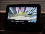 ◆バックカメラ◆リバースにするだけで映ります、後方の安全確認や、狭い駐車場での車庫入れ、雨の日や夜間など視界の悪い時に便利です!安全にバックする為には欠かせない装備です。