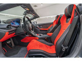 Ad Personam interior request 特注仕様でのシート!