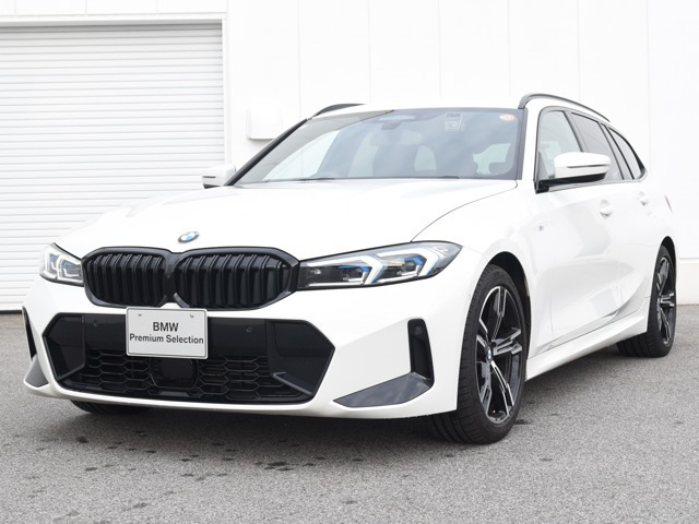 3シリーズツーリング 320d xドライブ Mスポーツ 4WD
