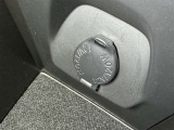 シガーソケット用の充電器が使用可能です!