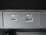 USB(タイプA、C)