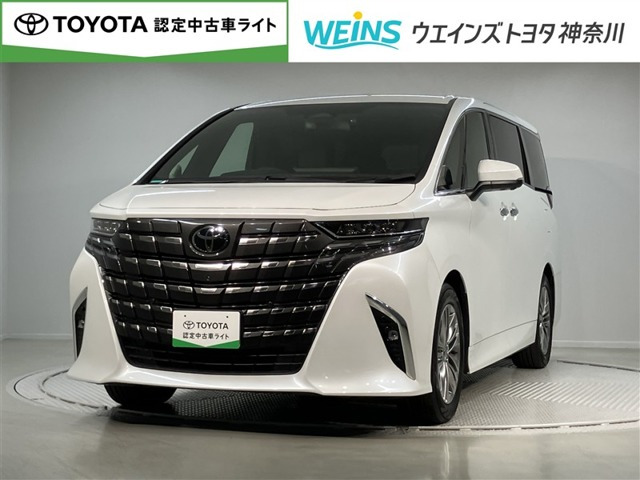 アルファード 2.5 Z