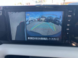 サイドビューモニター◆目視しにくい車の左前も映像で確認できるので安心です☆