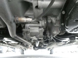 下廻りのサビは少ないお車ですが、雪国でお使いになるのでしたら長く乗っていただくためにも、是非とも防錆加工をオススメいたします!やはりサビは車の一番の大敵ですからね!