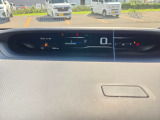 見やすくカッコいいメーターです!