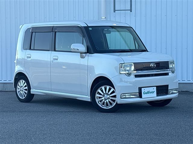 ムーヴコンテ カスタム X 修復歴無し