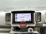 日産オリジナルナビゲーション(MM115D-A)装着車♪CD再生はもちろんBluetooth接続にも対応◎