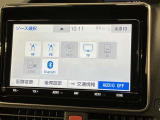 【オーディオ選択】こちらからオーディオの操作して頂けます!!