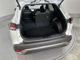 6:4分割リヤシートで大きな荷物載せられます。