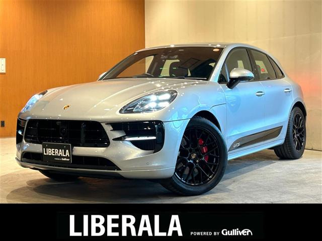 マカン GTS 4WD ワンオーナー