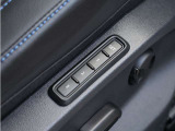 シートポジションは人それぞれ。細かな調整ができるからこそ、自分に合った運転姿勢をつくれます。
