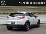 CX-3 1.5 XD ツーリング 