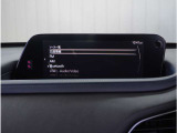 【Bluetoothオーディオ】Bluetoothオーディオも対応でスマートフォンからお気に入りの音楽を車内で楽しめます。今となればマストアイテムですね。