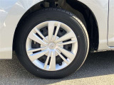 タイヤになります