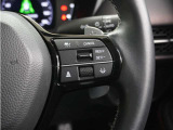 アダプティブクルーズコントロールが装備されており、高速道路での疲労軽減と燃費運転に貢献します!